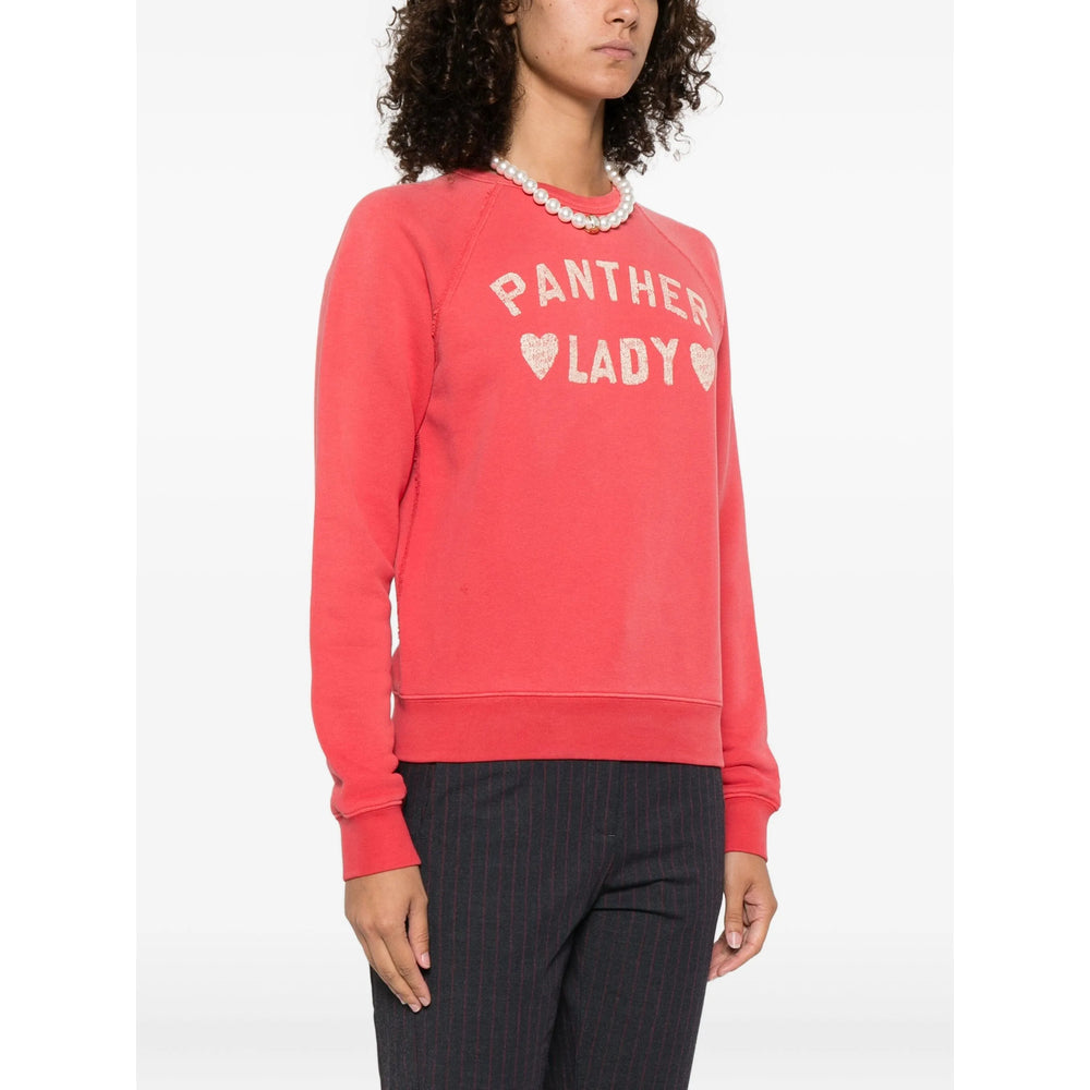 Valentino Red Tops - Sweatshirts Women