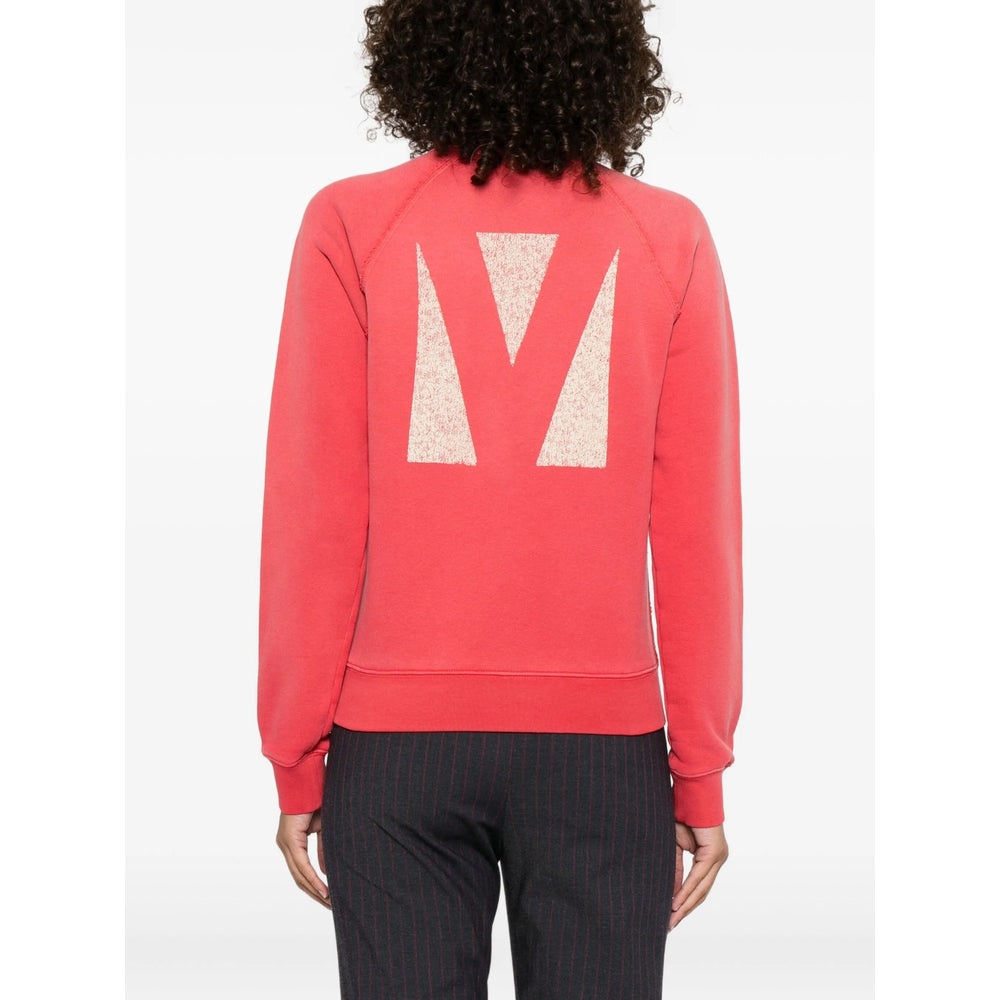 Valentino Red Tops - Sweatshirts Women