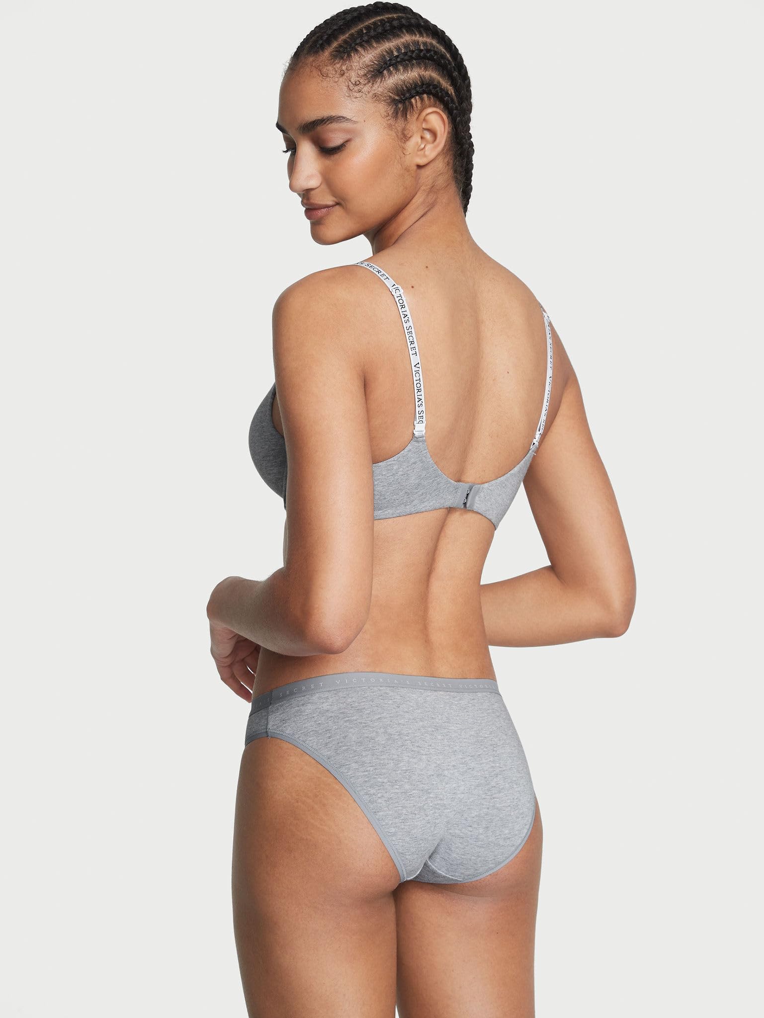 Victoria's Secret 7-Pack Stretch Cotton Bikini Panties