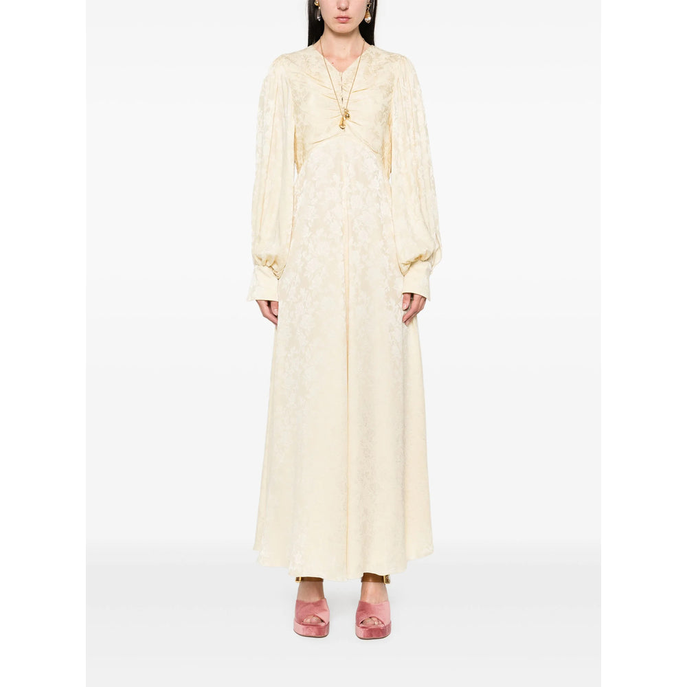 Chloé Neutrals Dresses - Cocktail & Party Dresses Women