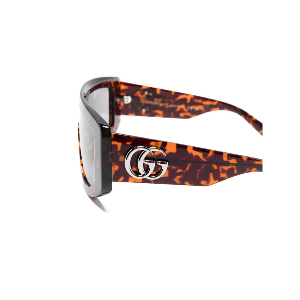 Gucci Brown Sunglasses Women