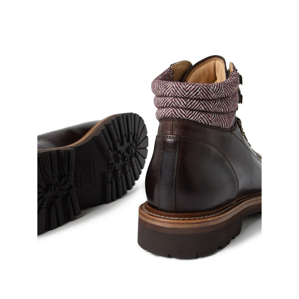 Brunello Cucinelli Brown Trainers Men