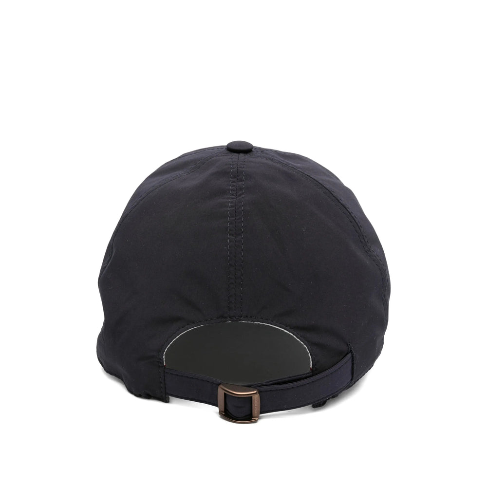 Brunello Cucinelli Blue Hats Men