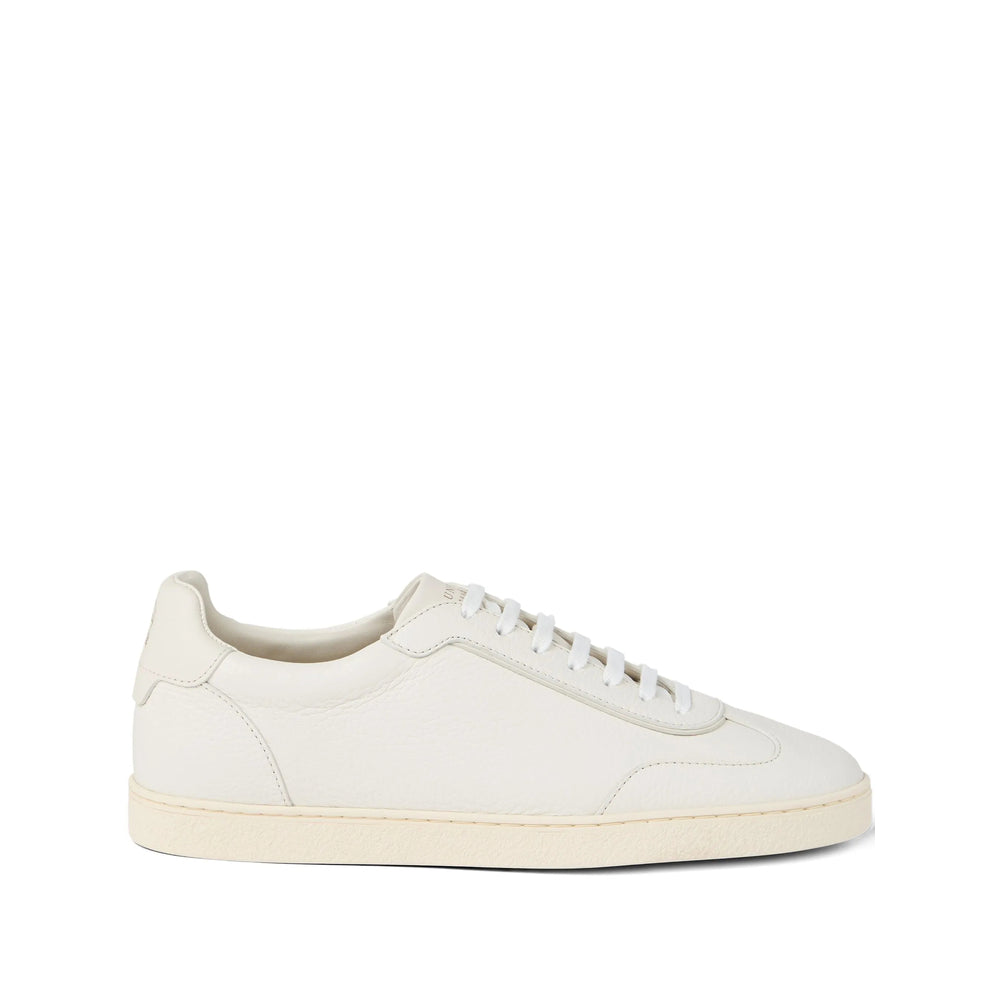 Brunello Cucinelli Neutrals Trainers - Low-Tops Men
