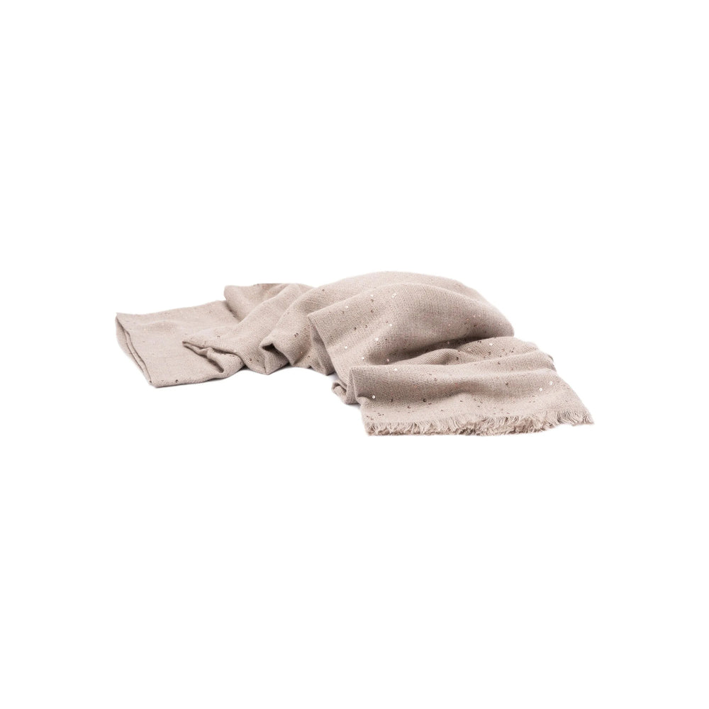 Brunello Cucinelli Neutrals Scarves Women