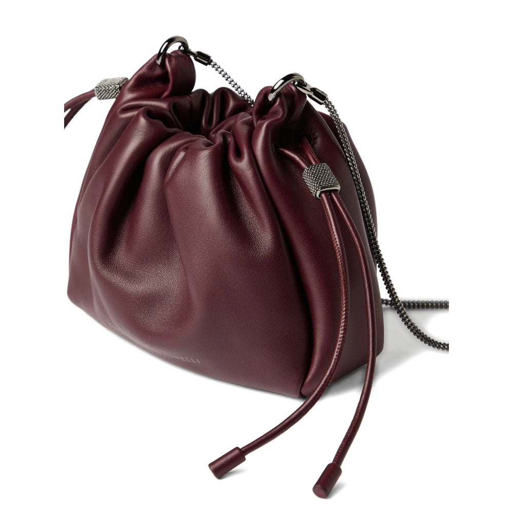 Brunello Cucinelli Red Mini Bags Women