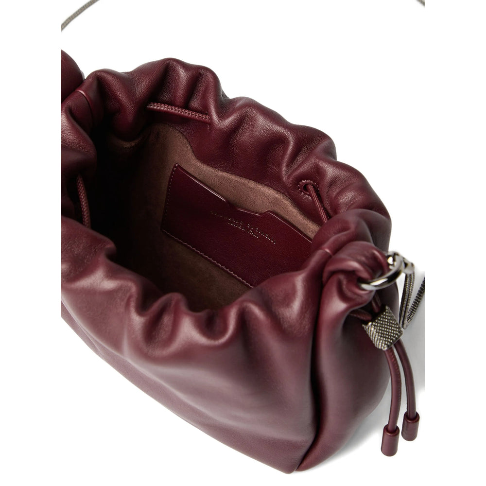 Brunello Cucinelli Red Mini Bags Women