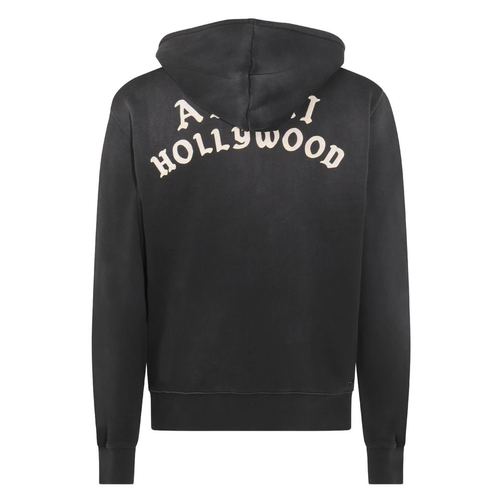 Amiri Black Sweaters & Knitwear - Hoodies Men