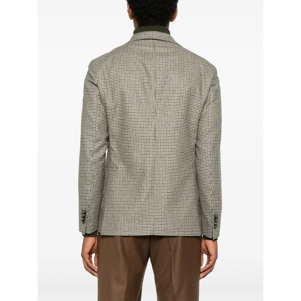 Tagliatore Neutrals Jackets - Blazers Men