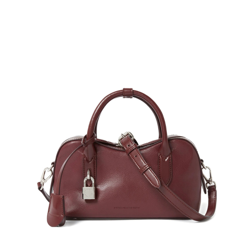 Stella Mccartney Red Tote Bags Women