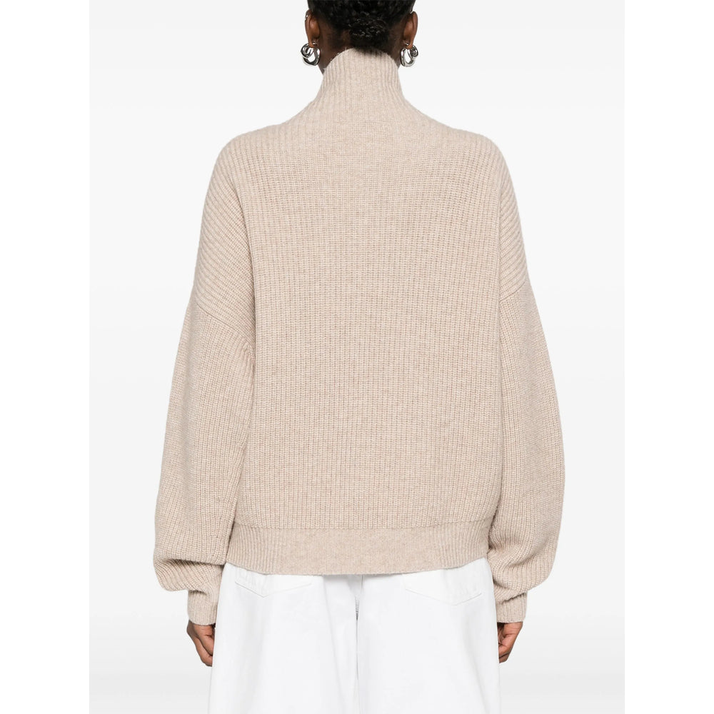 Isabel Marant Neutrals Knitwear - Jumpers Women