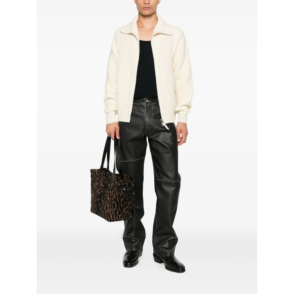Tom Ford Neutrals Sweaters & Knitwear - Sweatshirts Men