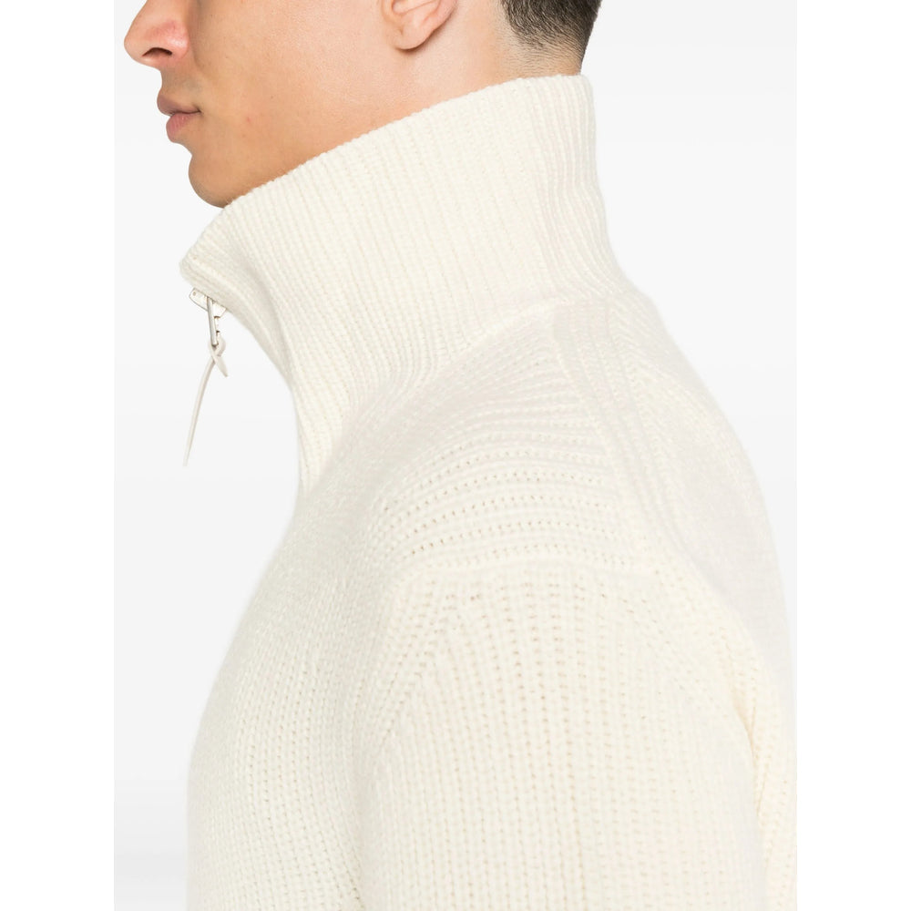 Tom Ford Neutrals Sweaters & Knitwear - Sweatshirts Men