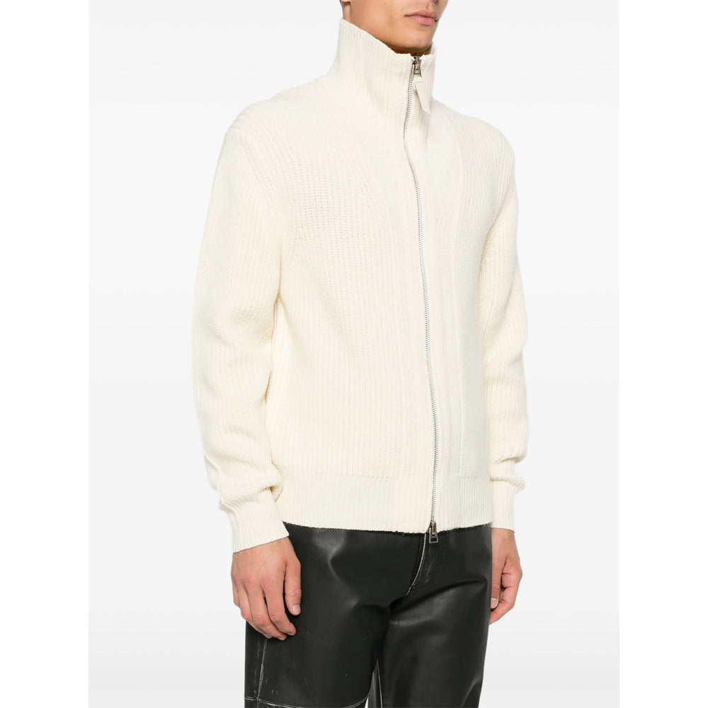 Tom Ford Neutrals Sweaters & Knitwear - Sweatshirts Men