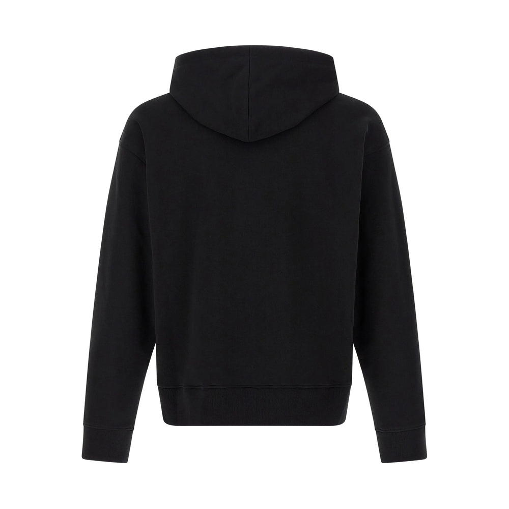 Moschino Black Sweaters & Knitwear - Hoodies Men