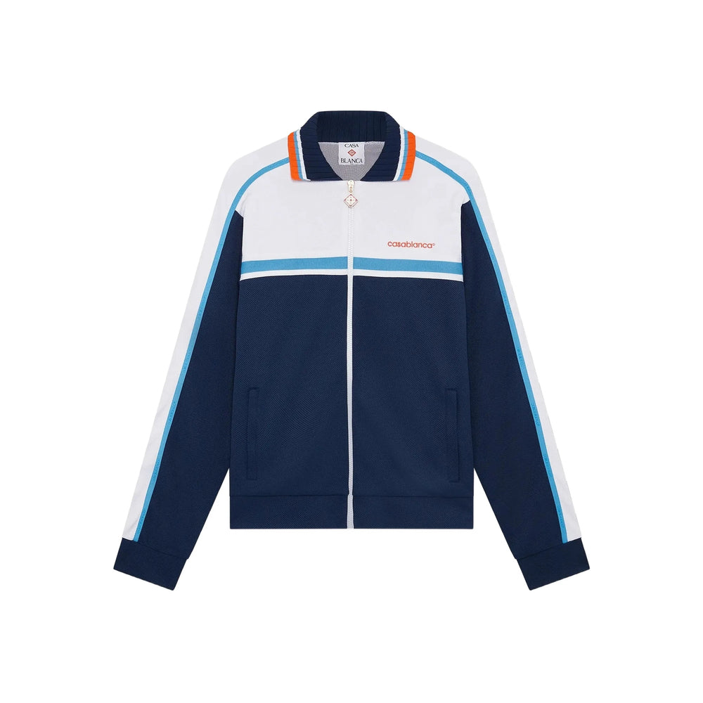Casablanca Blue Jackets - Sport Jackets & Windbreakers Men