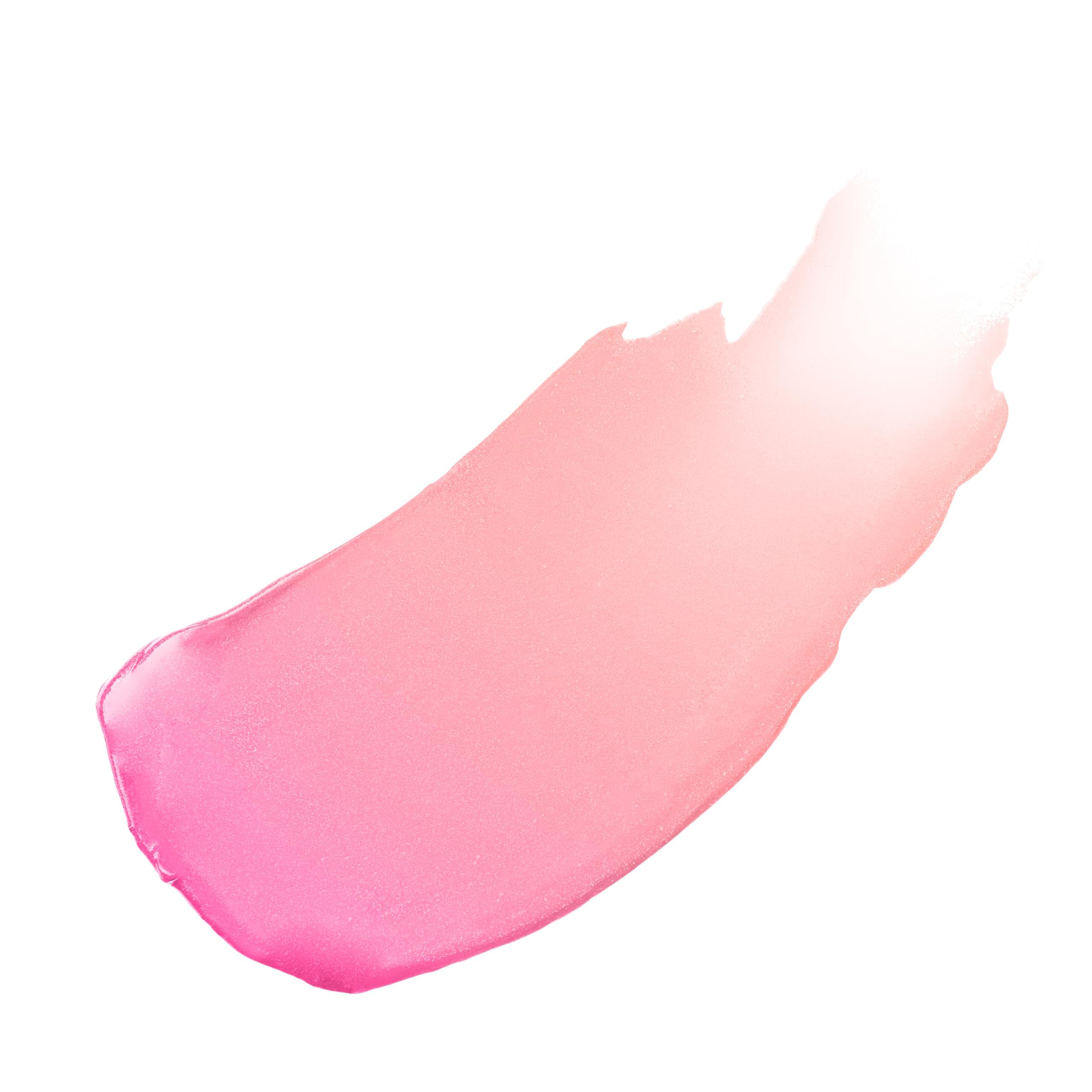 Pixi On-the-Glow Blush - Fleur, Hydrating Tinted Moisture Blush Stick with Ginseng, Aloe Vera & Fruit Extracts, For Cheeks & Lips, 19g / 0.6oz, Paraben-Free