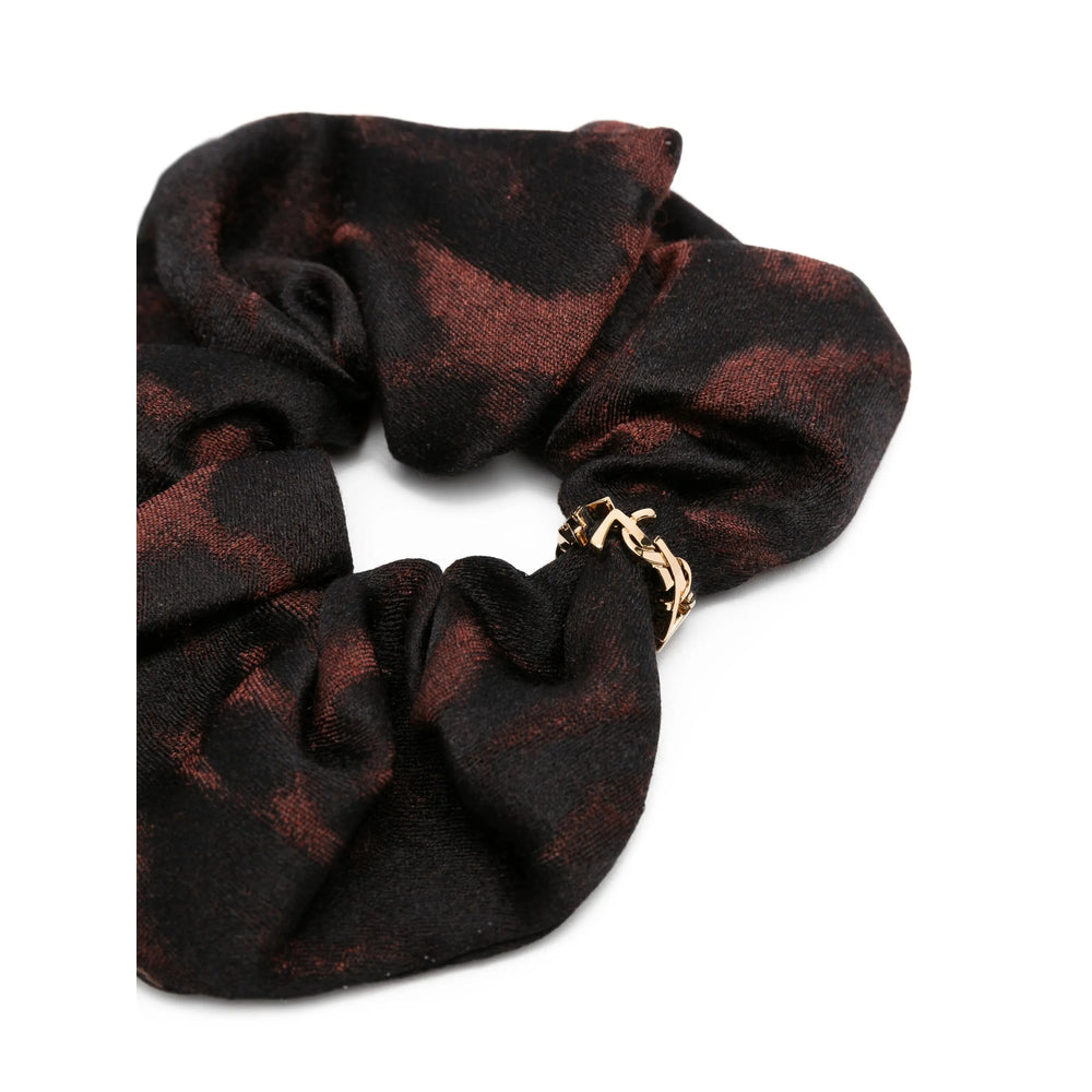 Saint Laurent Black Hair Accessories Women