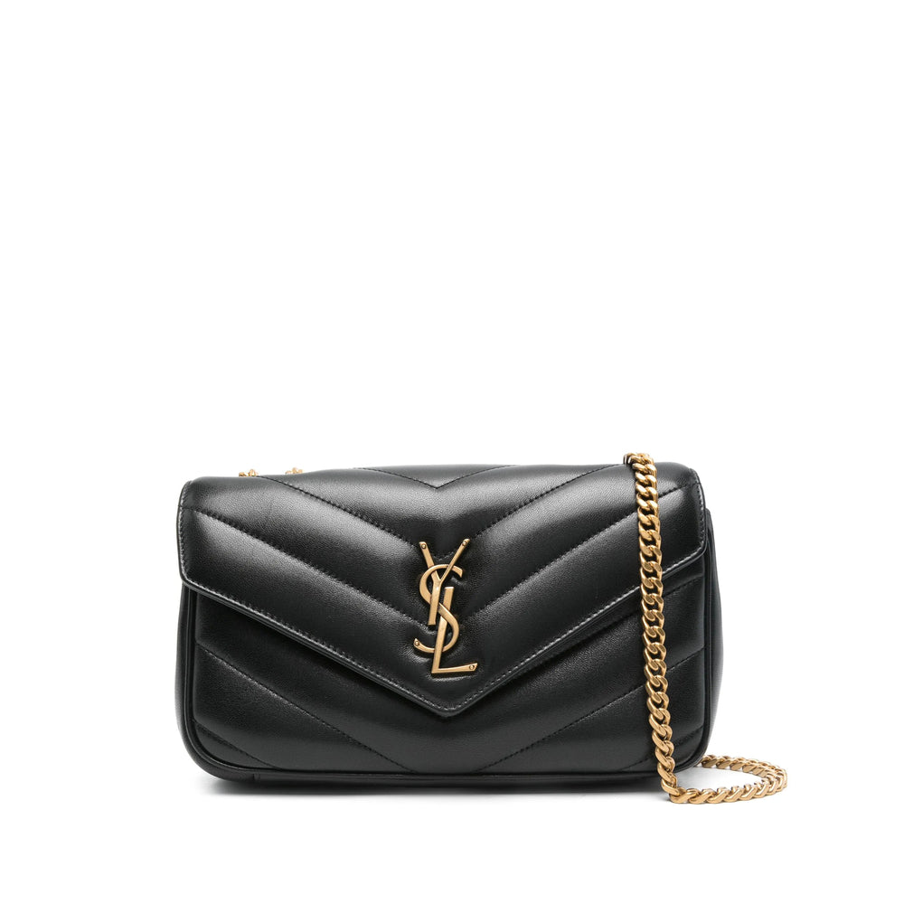 Saint Laurent Black Shoulder Bags Women