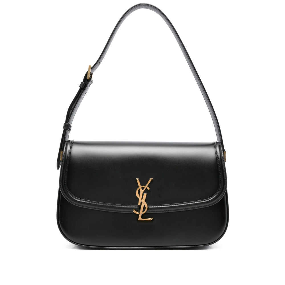 Saint Laurent Black Shoulder Bags Women