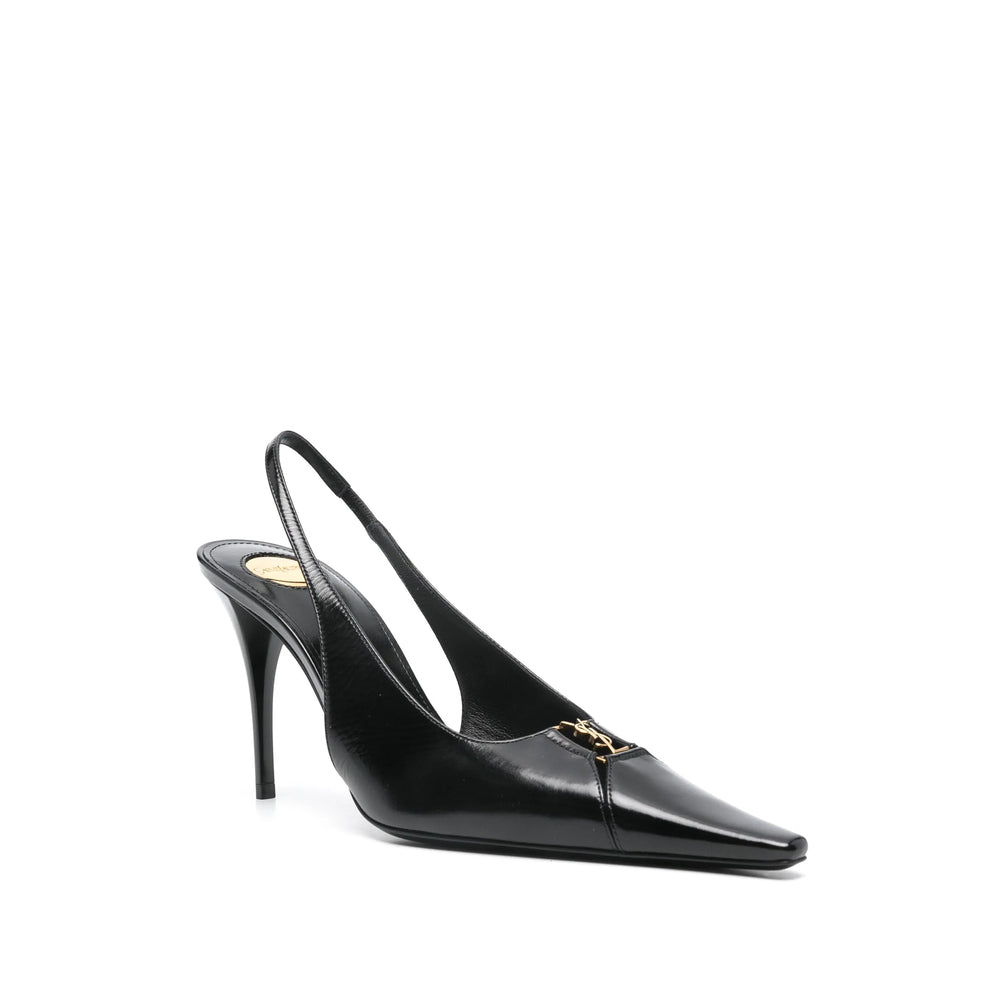 Saint Laurent Black Pumps Women