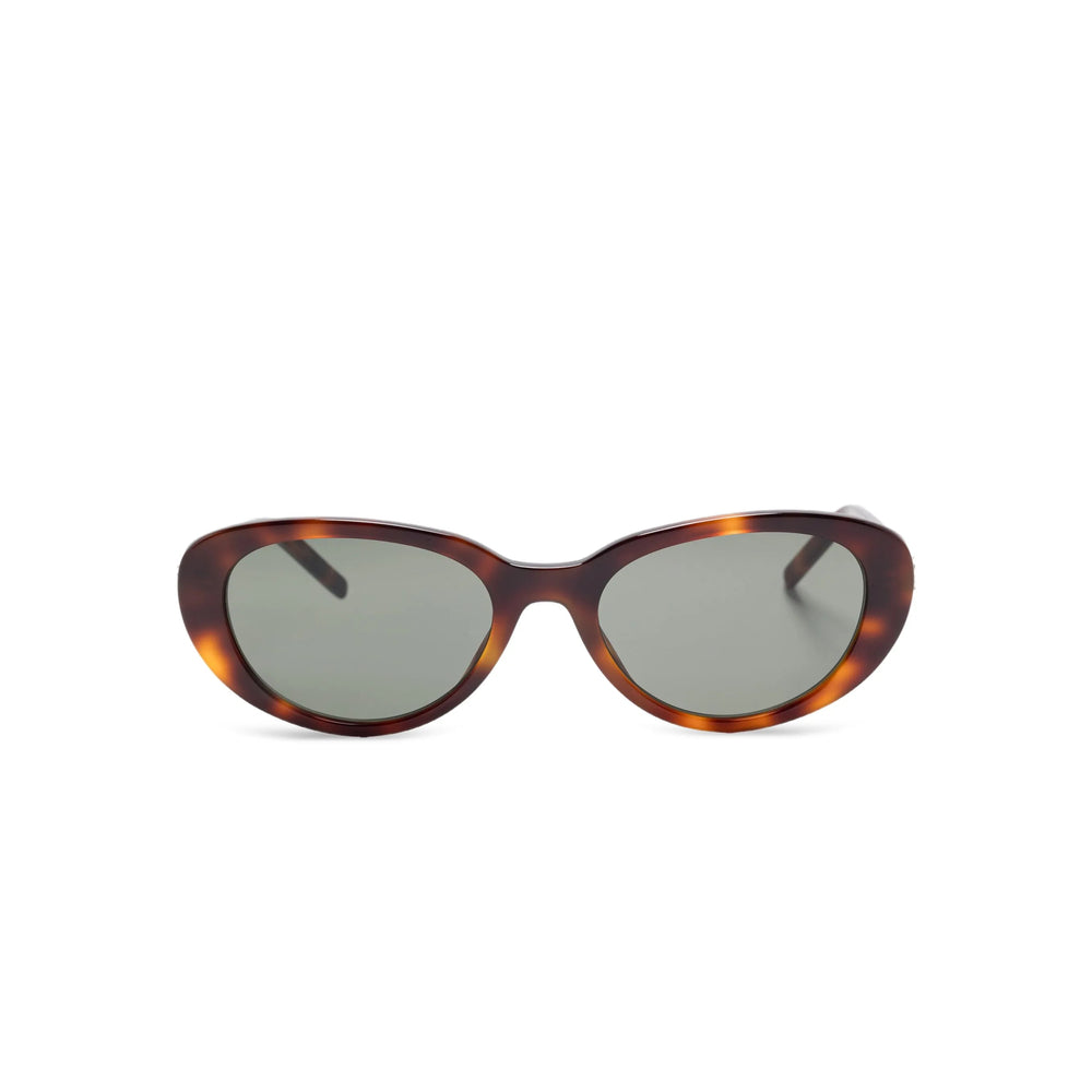 Saint Laurent Brown Sunglasses Women