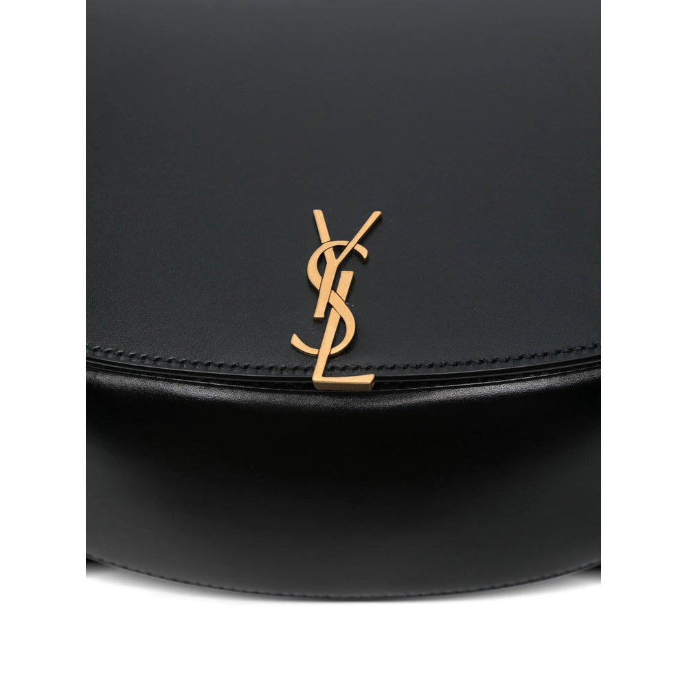 Saint Laurent Black Tote Bags Women