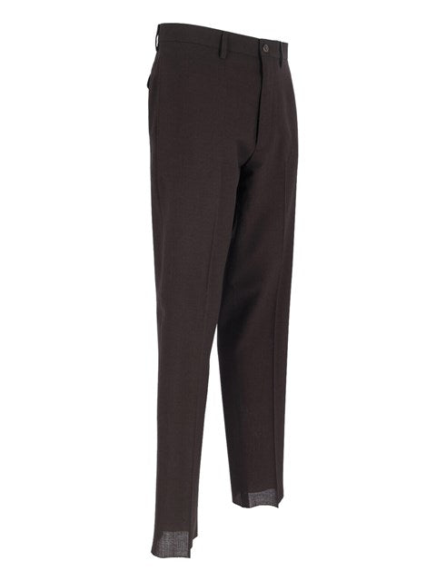 Prada Men Virgin Wool Pants