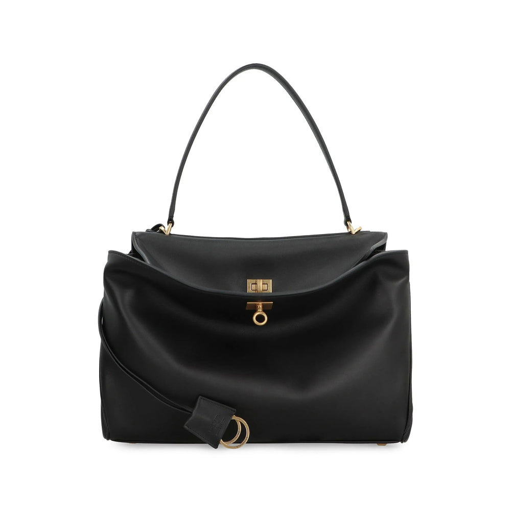 Balenciaga Black Shoulder Bags Women