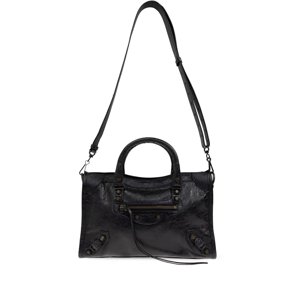 Balenciaga Black Tote Bags Women