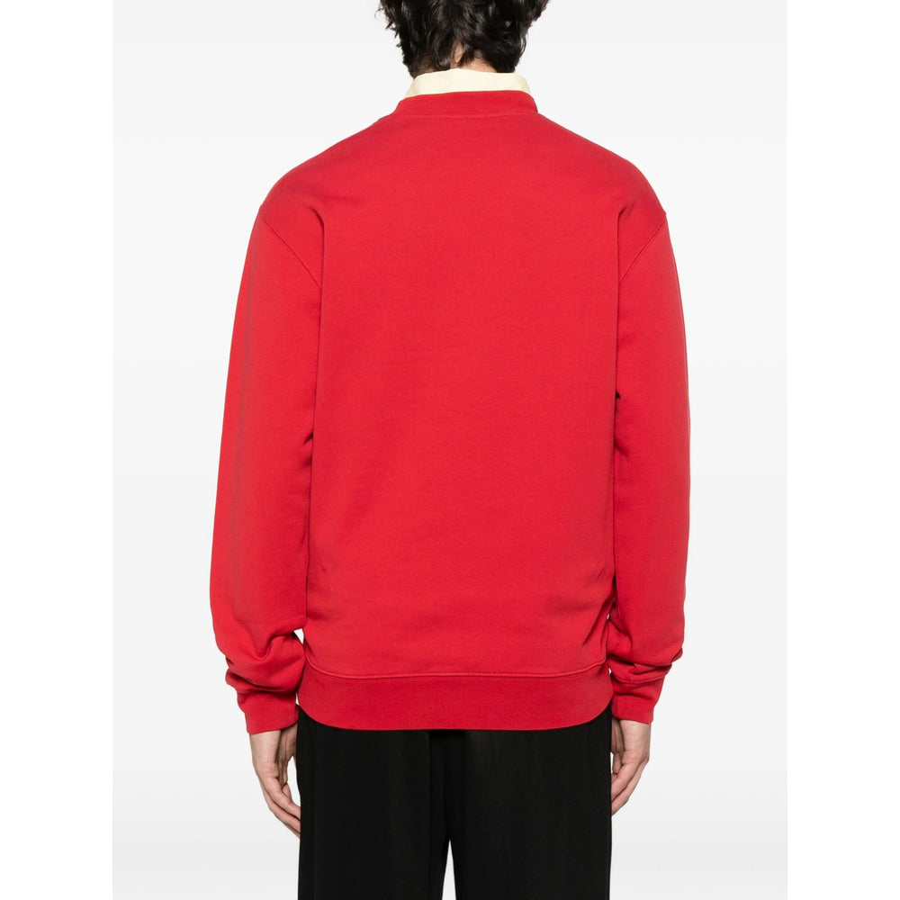 Jacquemus Red Sweaters & Knitwear - Sweatshirts Men