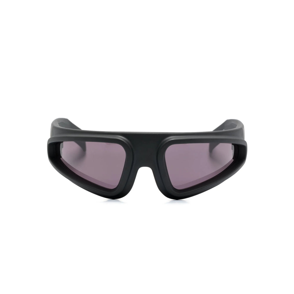 Rick Owens Black Sunglasses Men