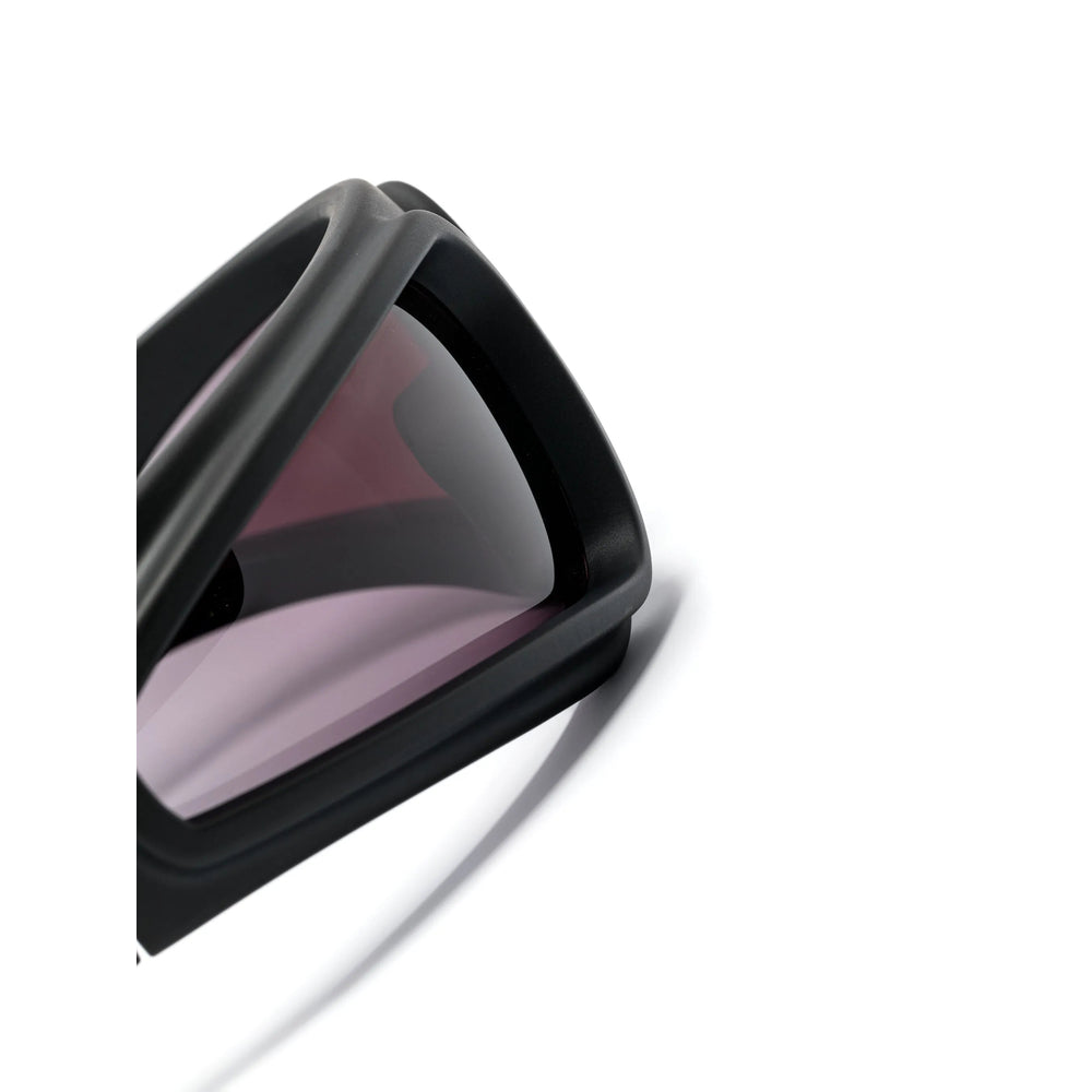 Rick Owens Black Sunglasses Men