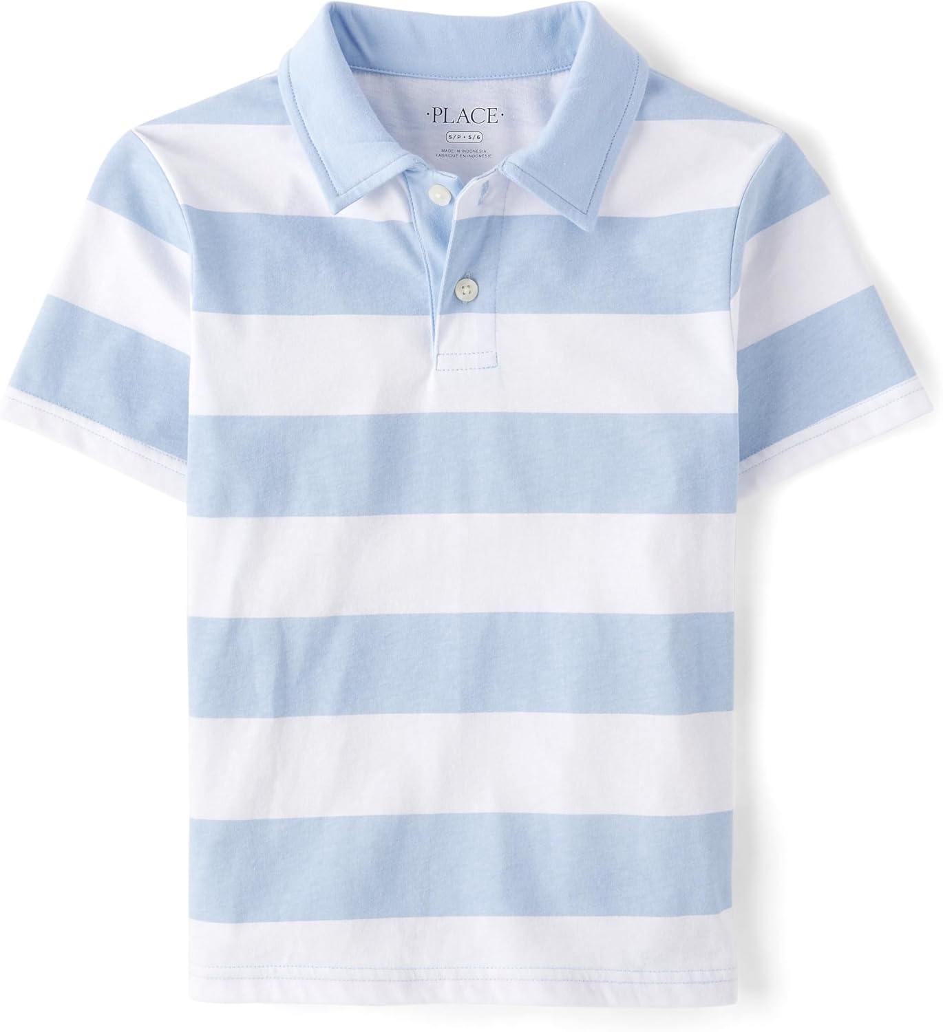 The Children's Place Boys' Uniform Short Sleeve Pique Polo