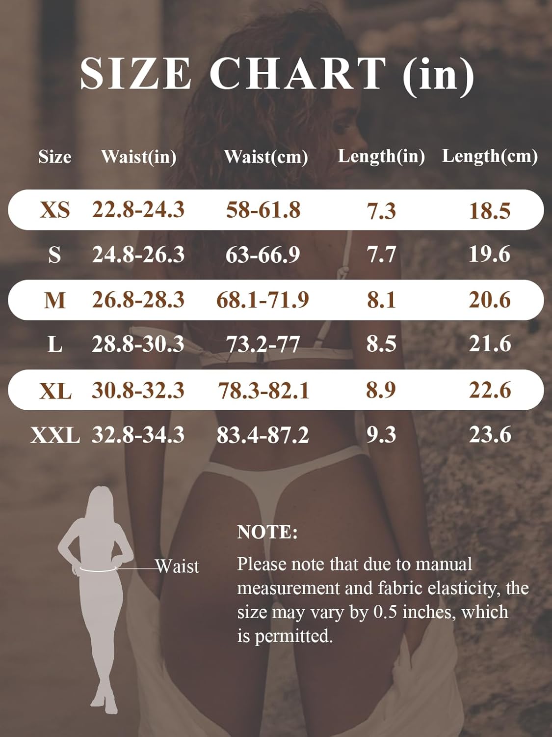 Seamless G-string Thongs for Women - No Show Thong Underwear Stretch Breathable Low Rise Panties 8 Pack