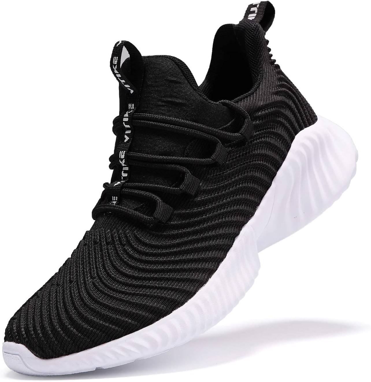 VITUOFLY Boys Sneakers Kids Running Shoes Girls Mesh Fitness Shoe Indoor Training Sneaker Lightweight Outdoor Sports Athletic Tennis Shoes for Little Kid/Big Kid