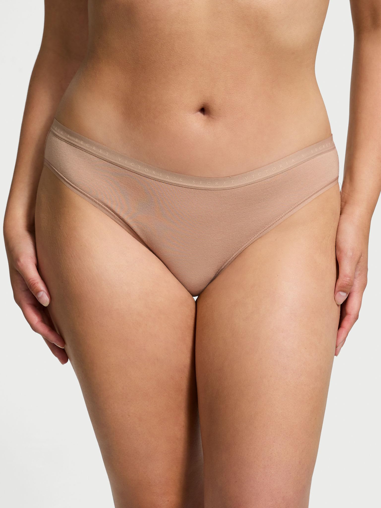 Victoria's Secret 7-Pack Stretch Cotton Bikini Panties