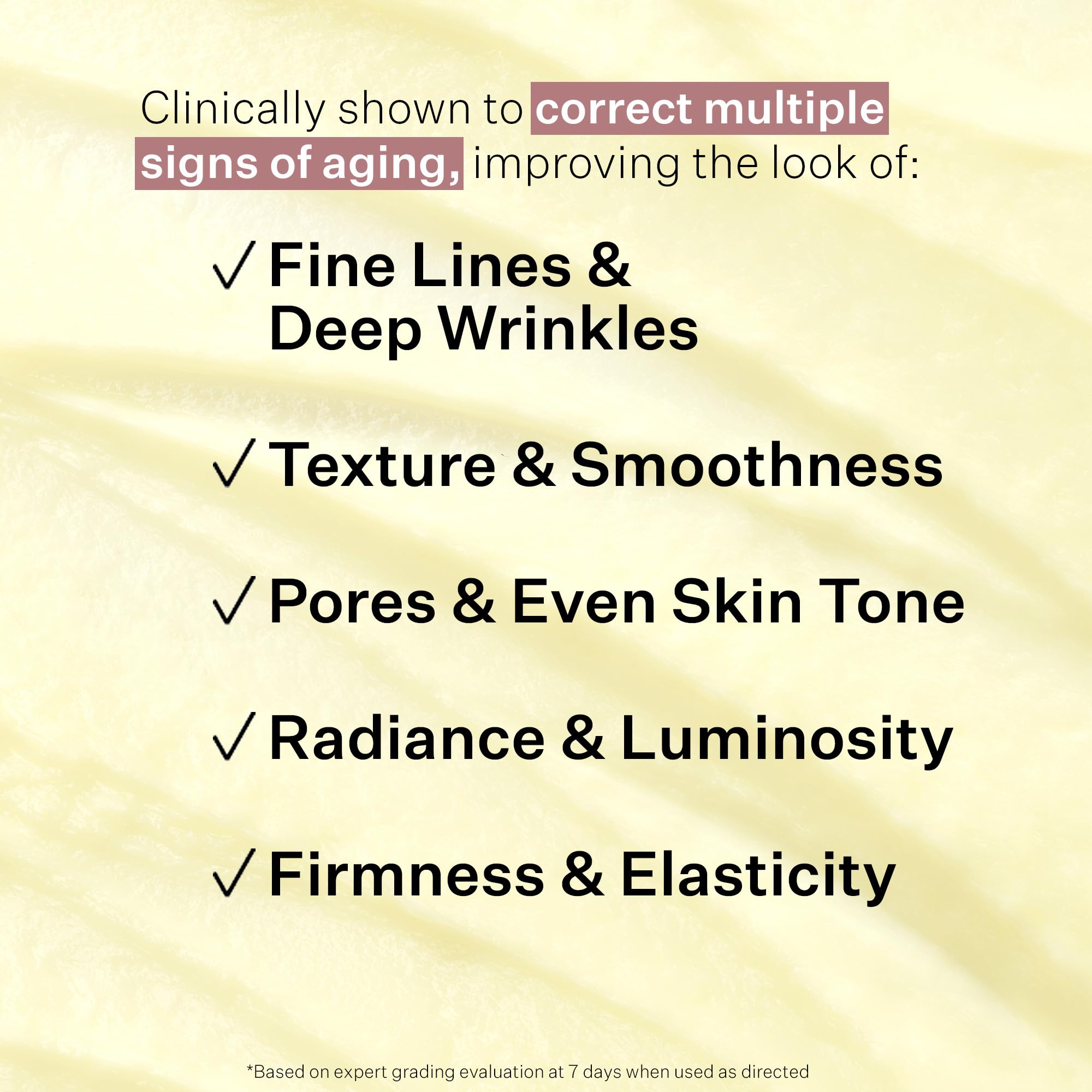 StriVectin Advanced Retinol Intensive Night Moisturizer, Targets Visible Signs of Aging for Healthier Skin, 1.7 Fl Oz