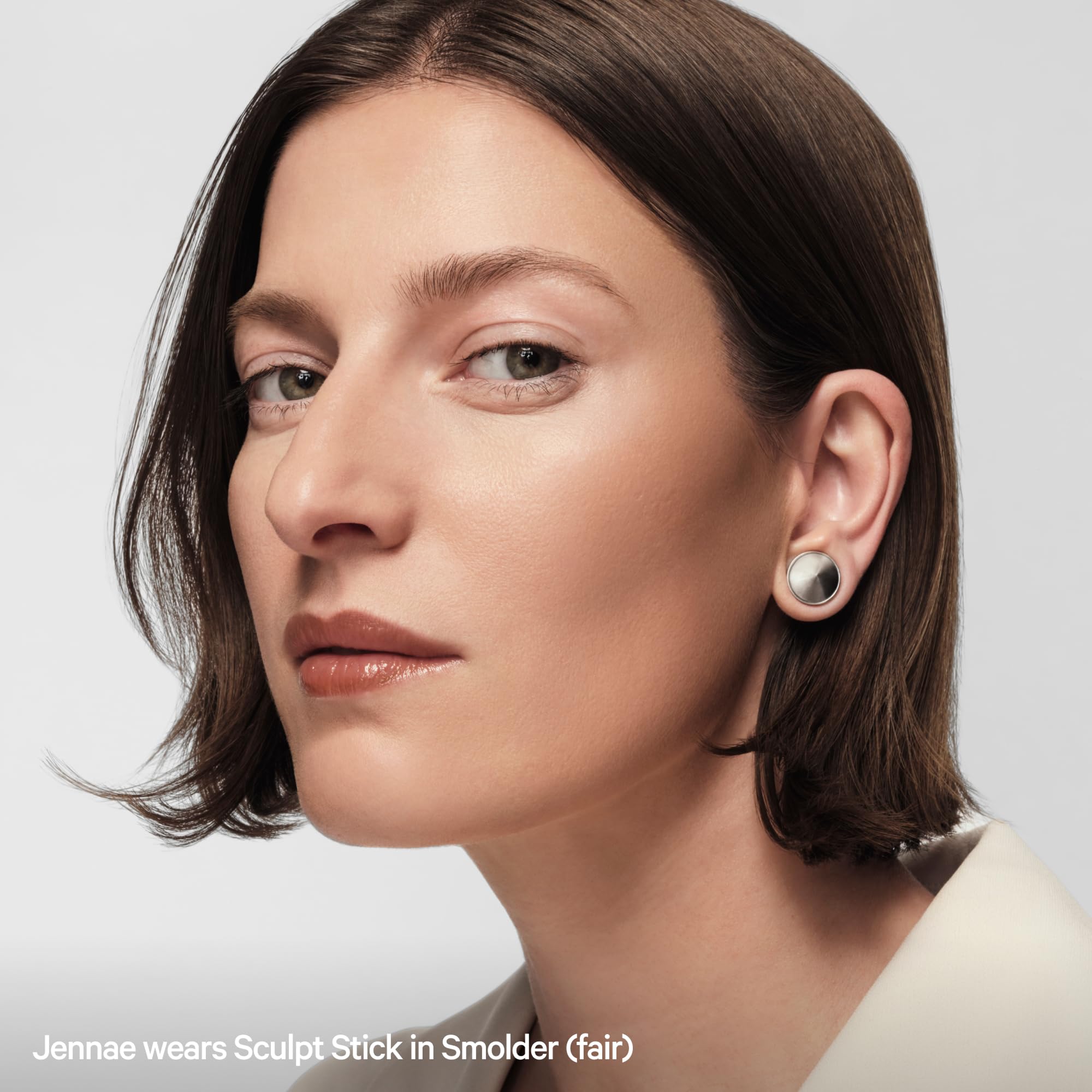 Milk Makeup Sculpt Stick – Cool-Toned Cream Contour Stick with Thyme Extract + Mango Butter – Hydrating, Buildable Formula Adds Depth + Dimension – Stoked (Medium), 0.19 oz