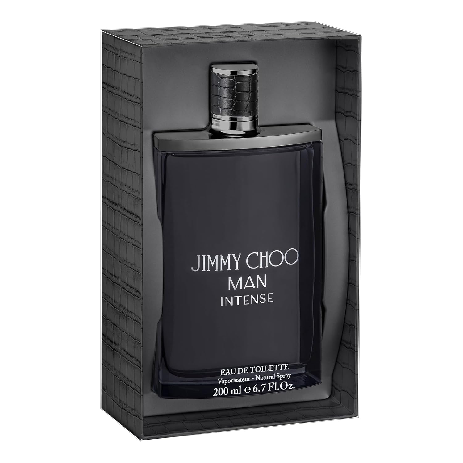 JIMMY CHOO Man Intense Eau de Toilette Jumbo Spray