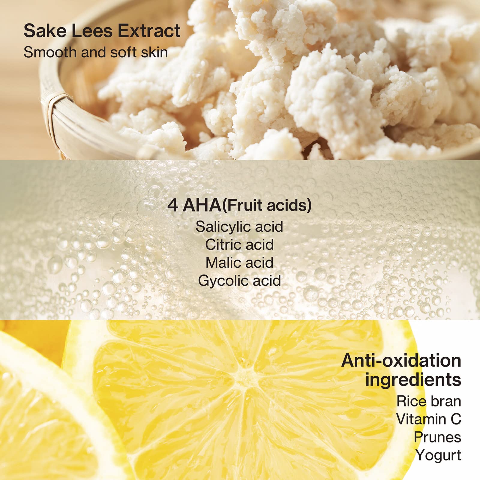 Japanese Moisturizer, Face Cream for Women&Men, Hydrating formula, Smooth skin, Cherry Blossom sakura extract, Vitamin C, AHA, “Kuramoto-no-Shizuku”, Paraben Free, Cruelty Free (0.7 oz)