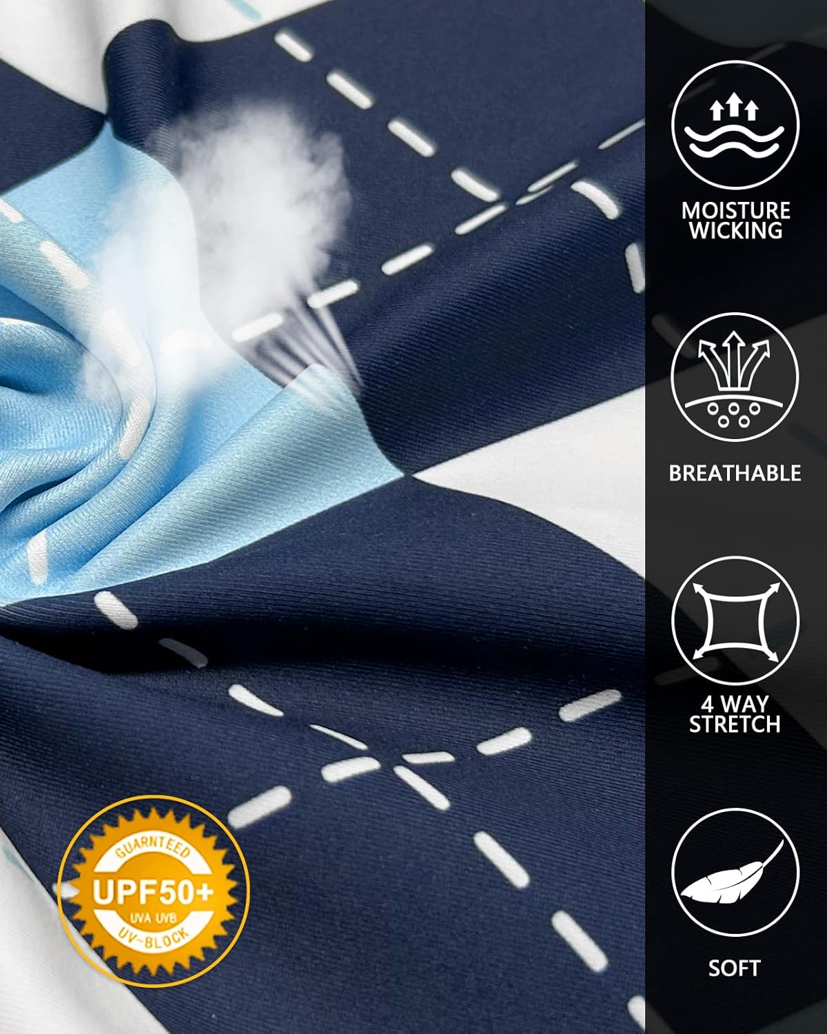 WOWENY Tennis Dress Polo Buttons Golf Dresses with Built in Shorts and Pockets Ruffle Sleeveless Athletic Workout Dress