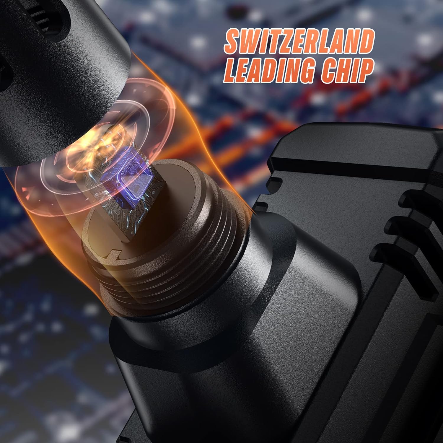 HT607 Temperature Humidity Meter High Precision Digital Hygrometer with Ambient, Relative Humidity, Dew Point, Wet Bulb Thermometer, Min/Max Hold, LCD Backlight with Cover Protector