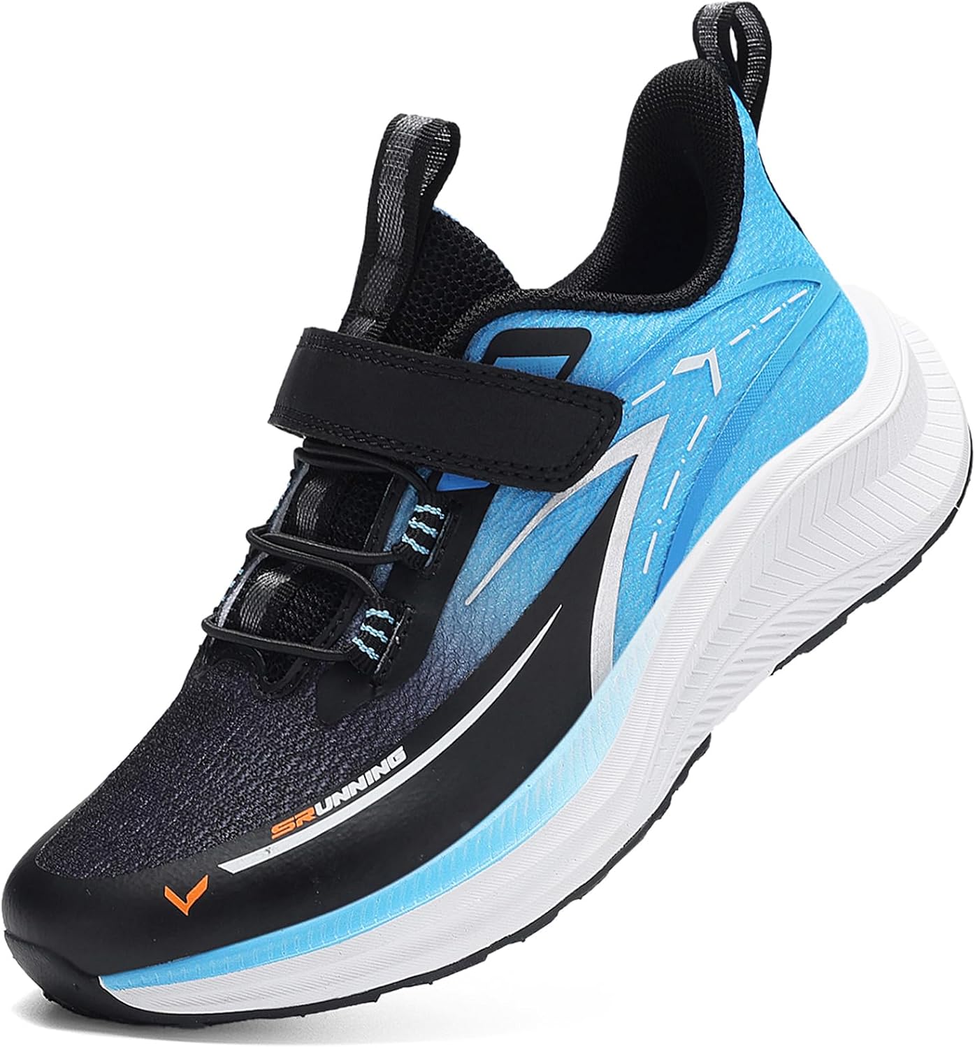 VITUOFLY Boys Sneakers Kids Running Shoes Girls Mesh Fitness Shoe Indoor Training Sneaker Lightweight Outdoor Sports Athletic Tennis Shoes for Little Kid/Big Kid