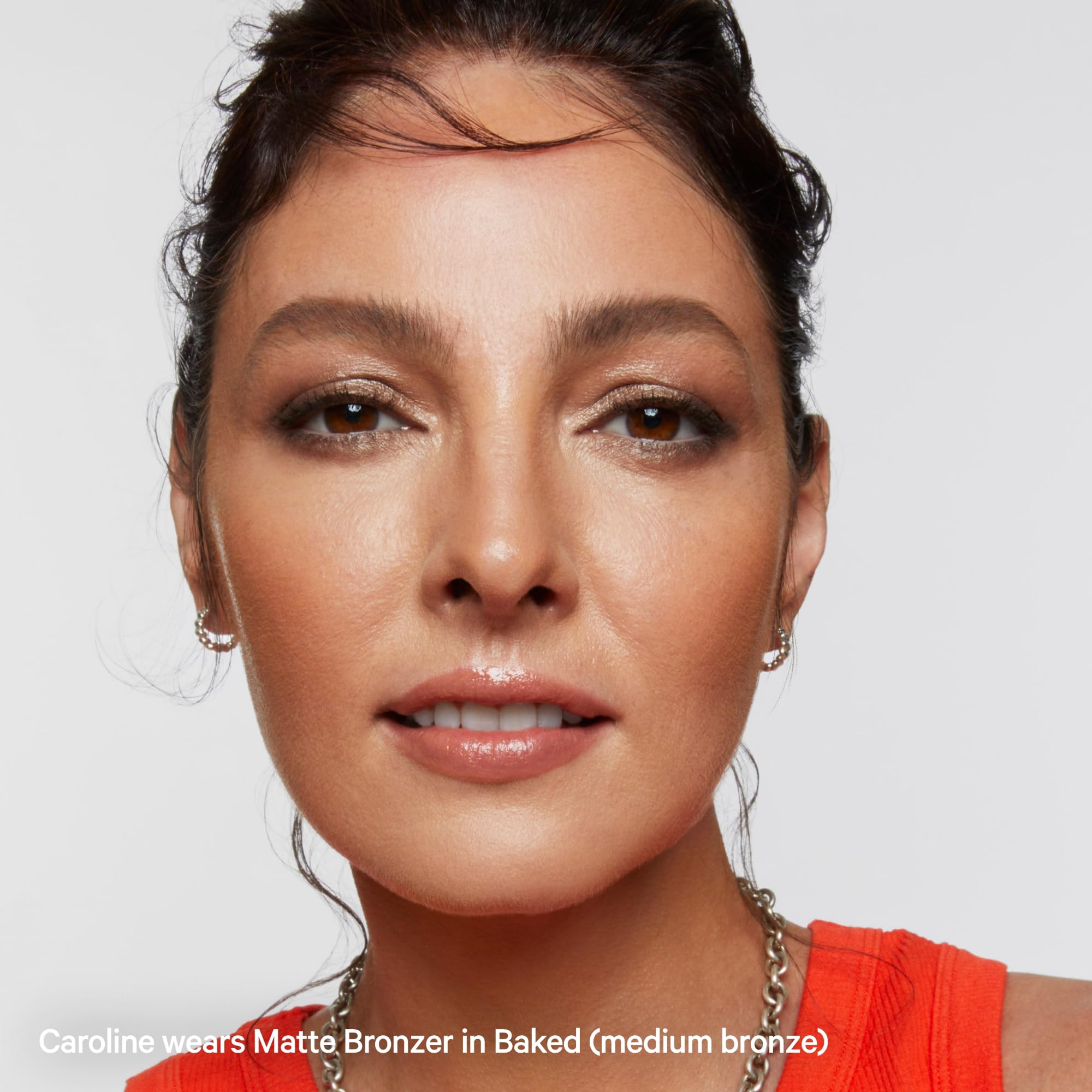 Milk Makeup Matte Bronzer – Buildable Cream Bronzer Stick with Mango Butter + Apricot Oil – Hydrating, Multi-Use Formula for a Sunkissed Glow – Baked, 0.19 oz