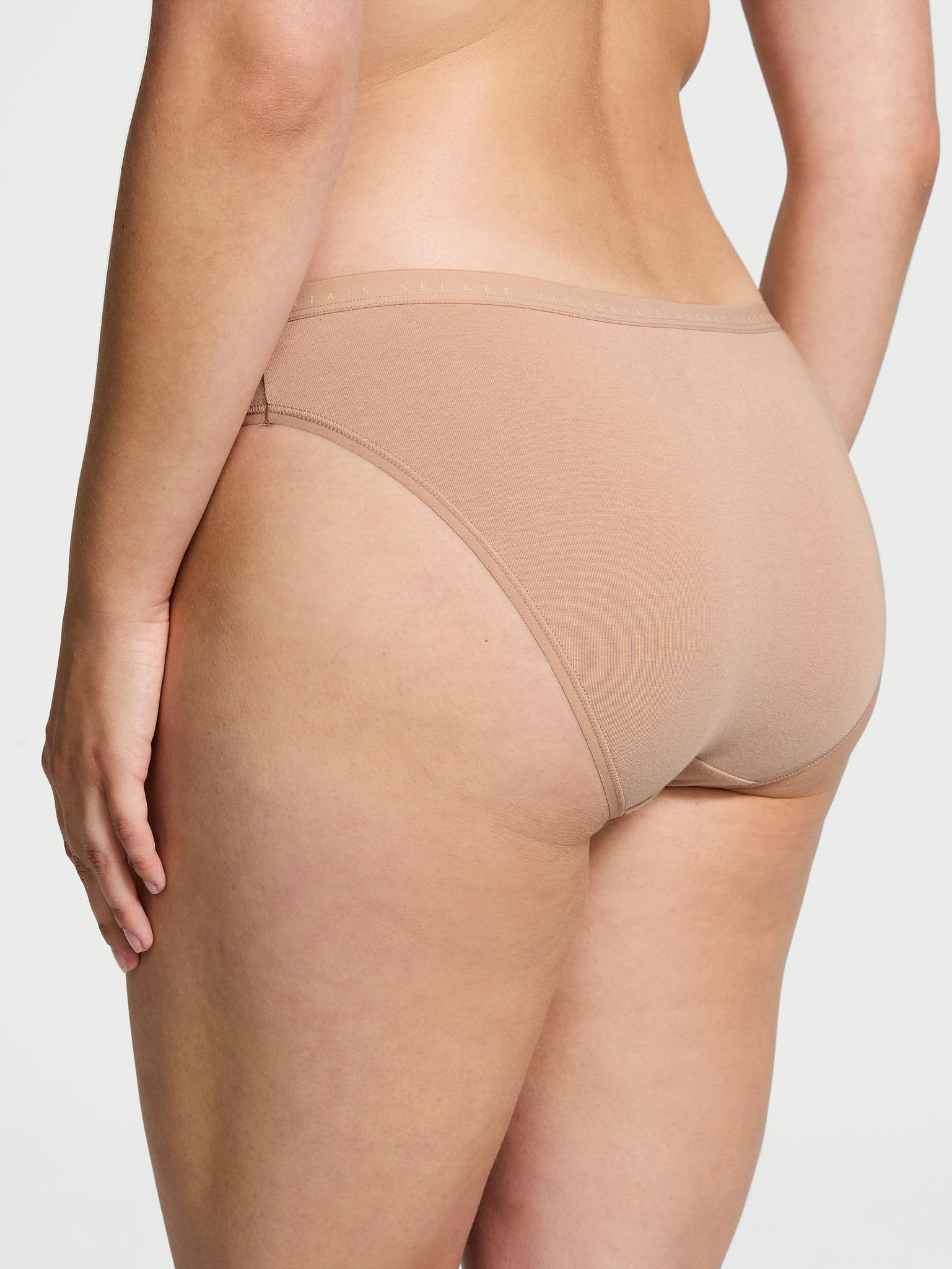 Victoria's Secret 7-Pack Stretch Cotton Bikini Panties