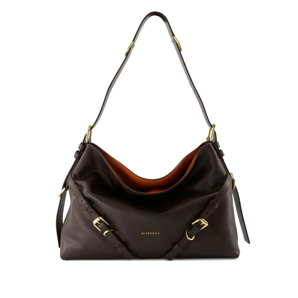 Givenchy Brown Shoulder Bags Women