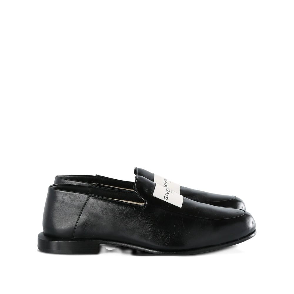 Givenchy Black Loafers Women