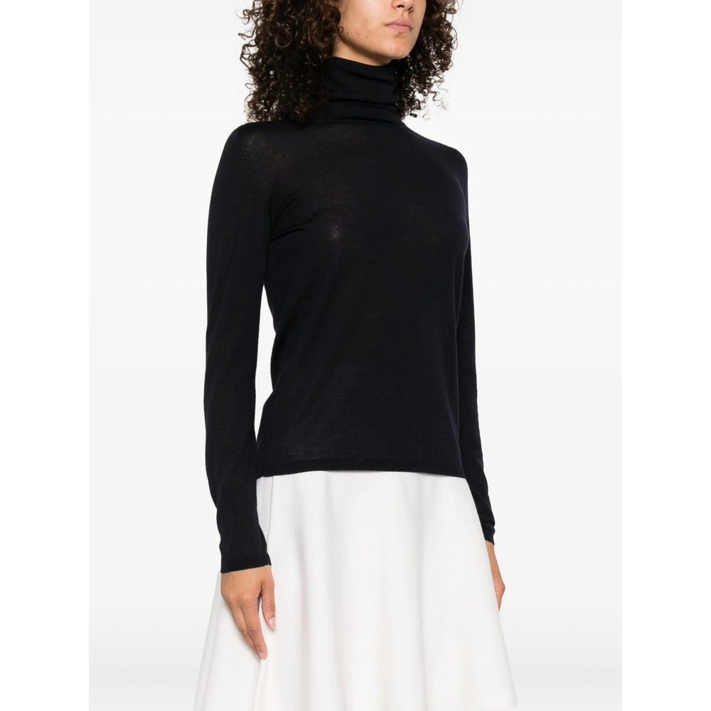 Max Mara Blue Knitwear - Jumpers Women