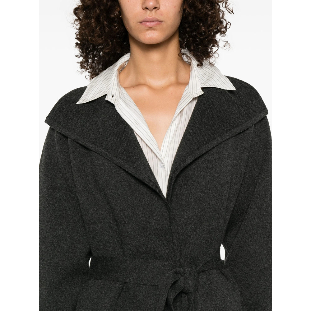 Max Mara Grey Jackets - Oversized Jackets Women